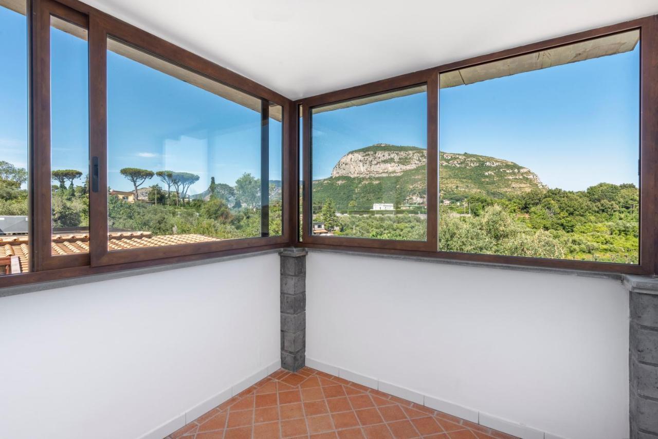 Villa Anna - De Vivo Realty Piano Di Sorrento Exterior photo