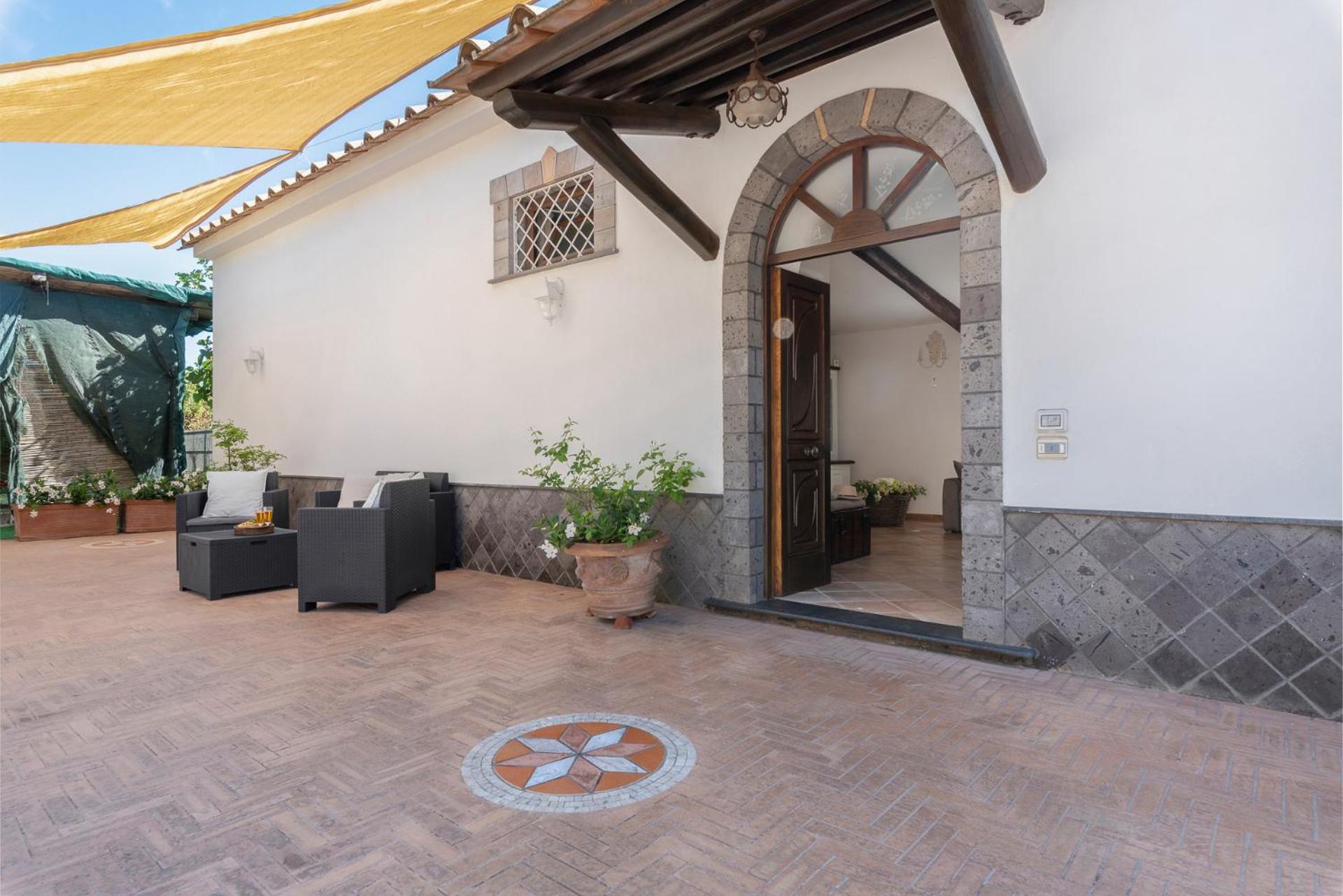 Villa Anna - De Vivo Realty Piano Di Sorrento Exterior photo